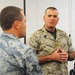 Top senior enlisted adviser visits McConnell Air Force Base