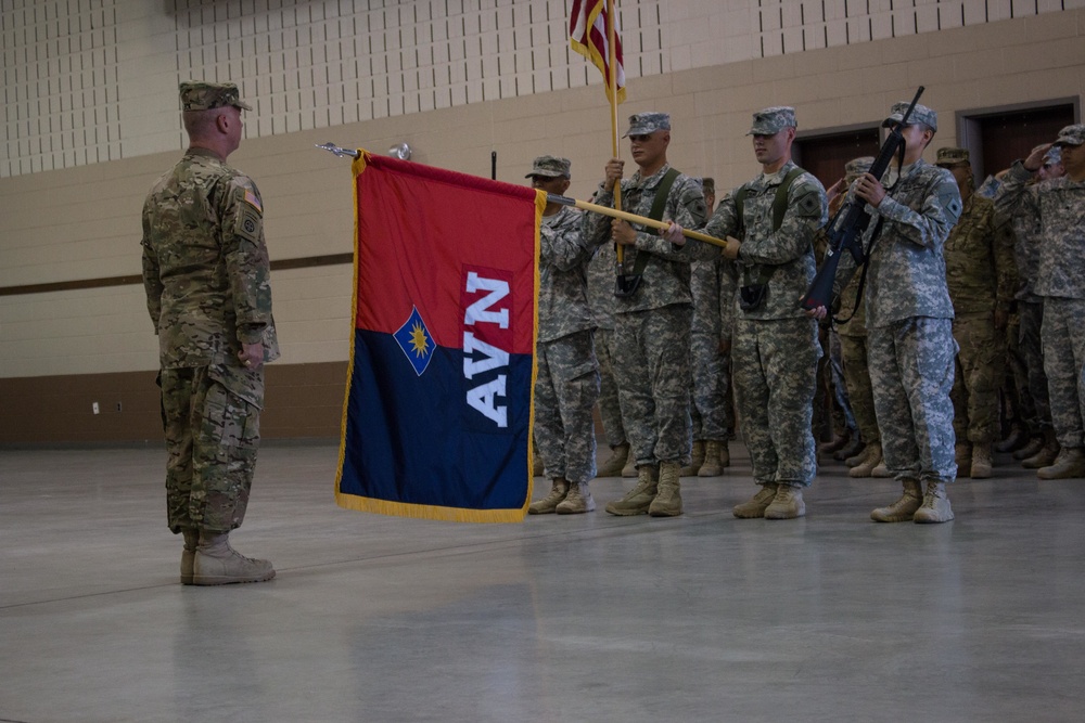 40th CAB deploys more than 1,000 soldiers to Kuwait
