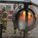165th Airlift Wing Fire Emergency Services Flight conducts annual live fire training