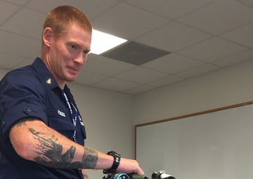 Week in the life 2015