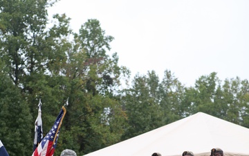 Pfc. Giffen memorial