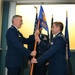 Attack Wing medical group conducts change of command during October UTA