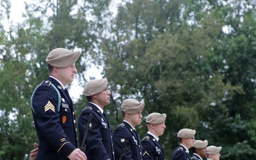 Pfc. Giffen memorial