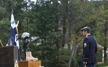 Pfc. Giffen memorial