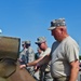 121st ARW chief's council hosts 'Burger Burn'