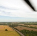 Clergy members participate in orientation flight