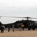 Clergy members participate in orientation flight