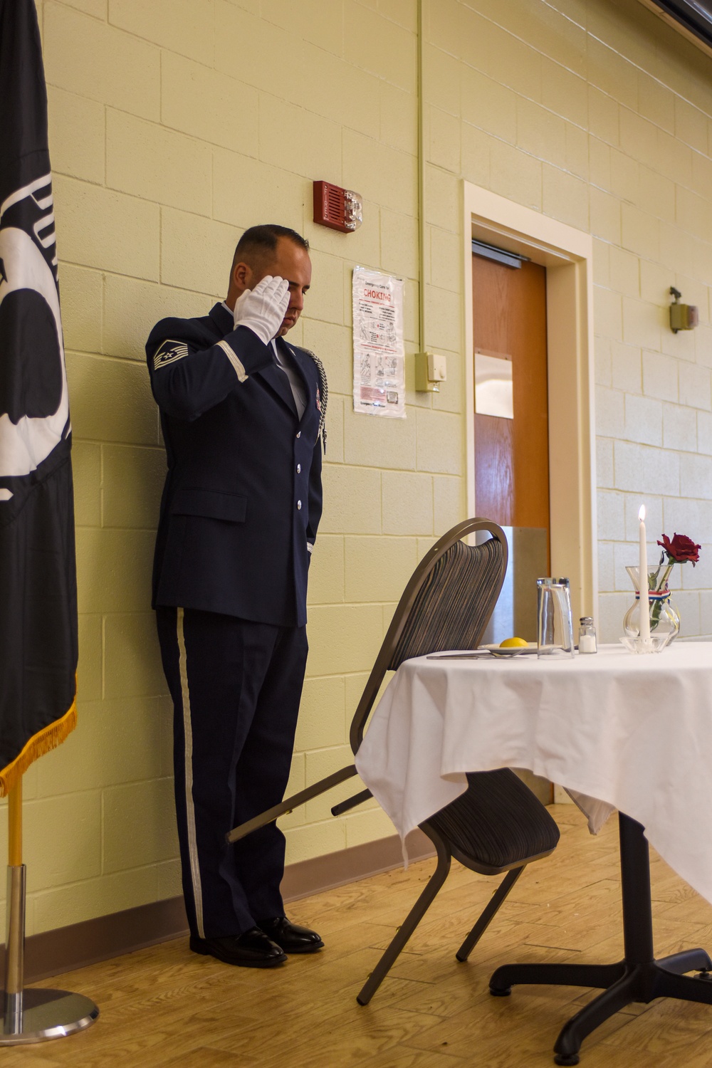 121st ARW holds Patriot Day ceremony