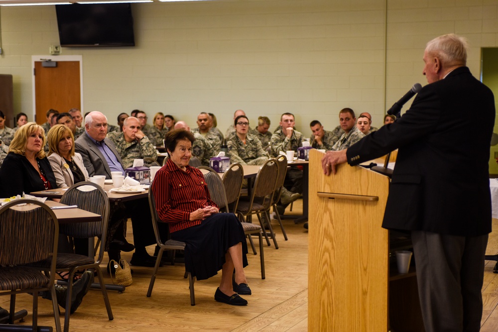 121st ARW holds Patriot Day ceremony