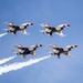 Thunderbirds perform at Mather Airshow
