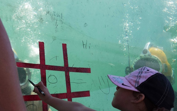 Explosive Ordnance Disposal Group featured at Air Show