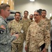 Saudi Arabian National Guard visits CAB