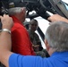 Aviation Vietnam veterans visit CAB