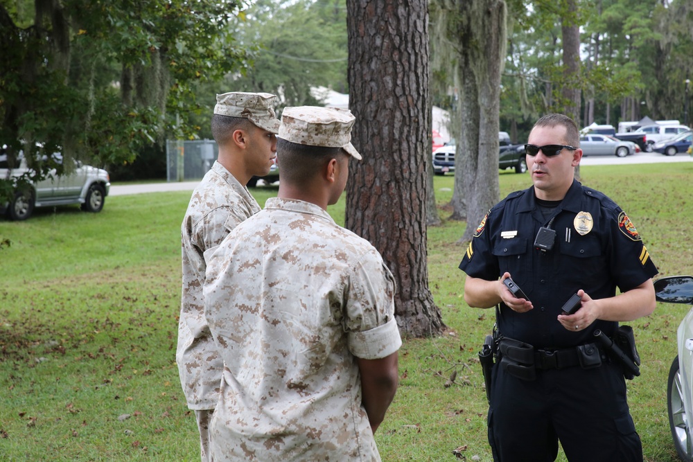 II MEF Safety Expo helps maintain readiness