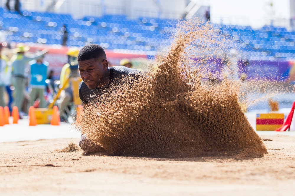 US Track and Field