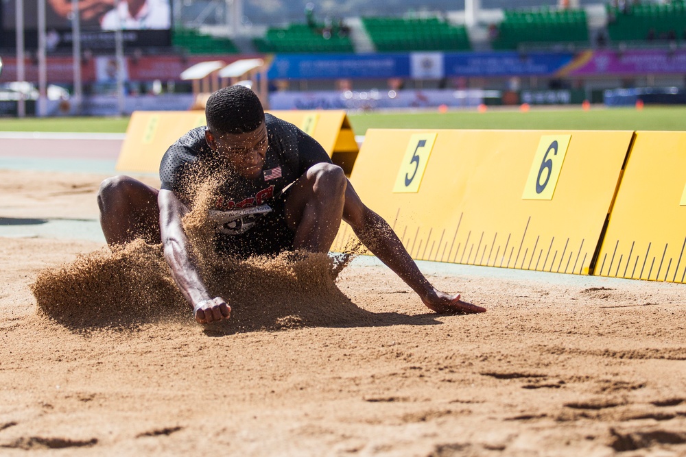 US Track and Field