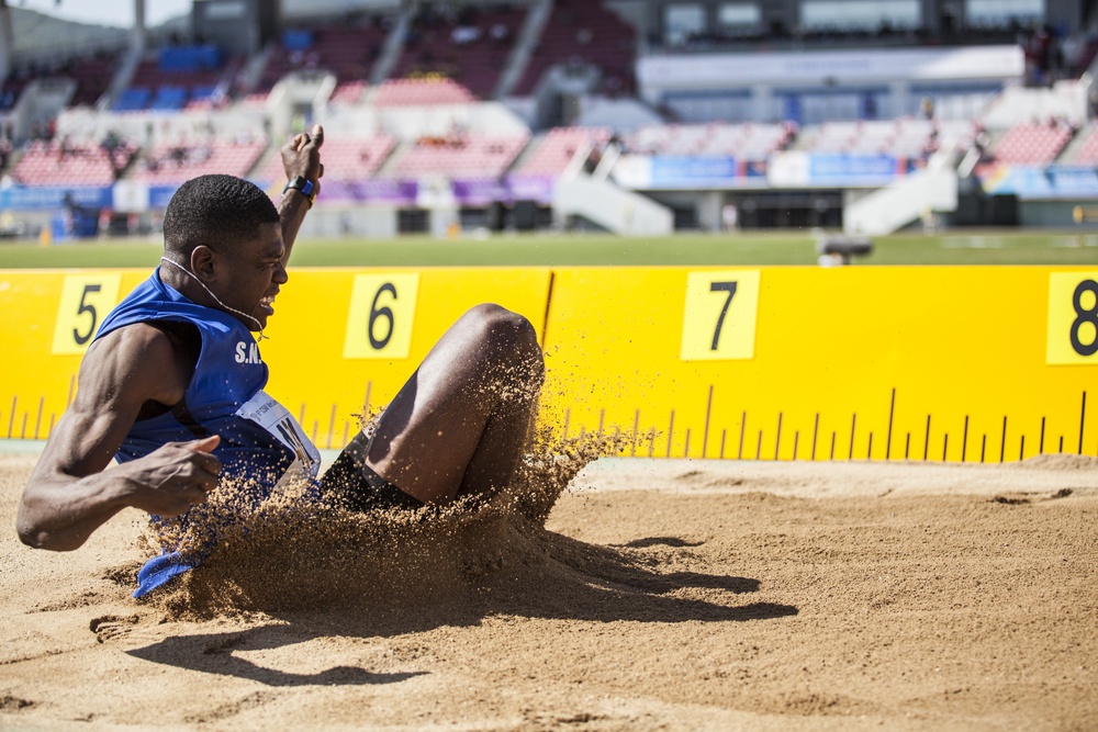 US Track and Field