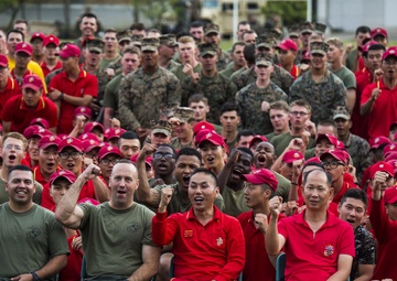 U.S. and ROK Marines come together through sports