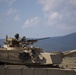 US Marines run tank target practice in Bulgaria