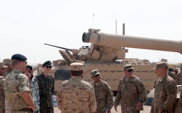 Passing on knowledge