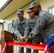 Grand opening of Logistics Support Team-Africa