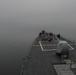 USS The Sullivans in Scotland