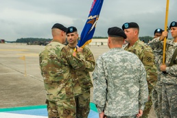 Nighthawk Battalion welcomes new commander