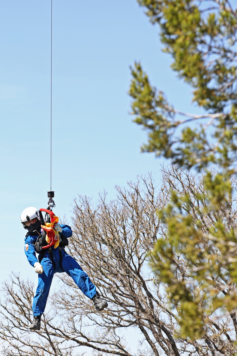 Urban Search and Rescue Response System