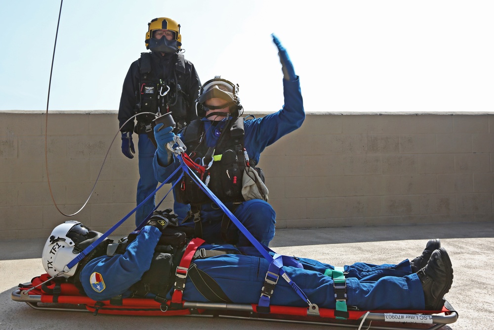 Urban Search and Rescue Response System