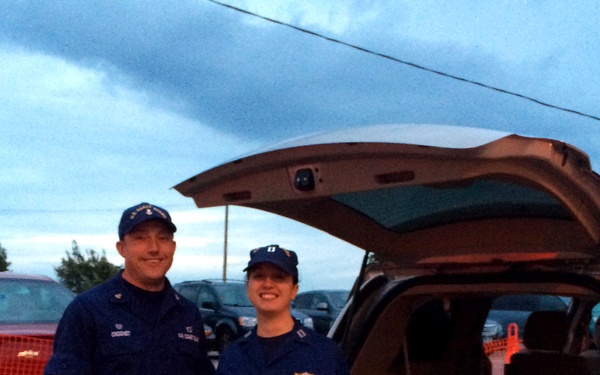 CLE Feds Feed Families