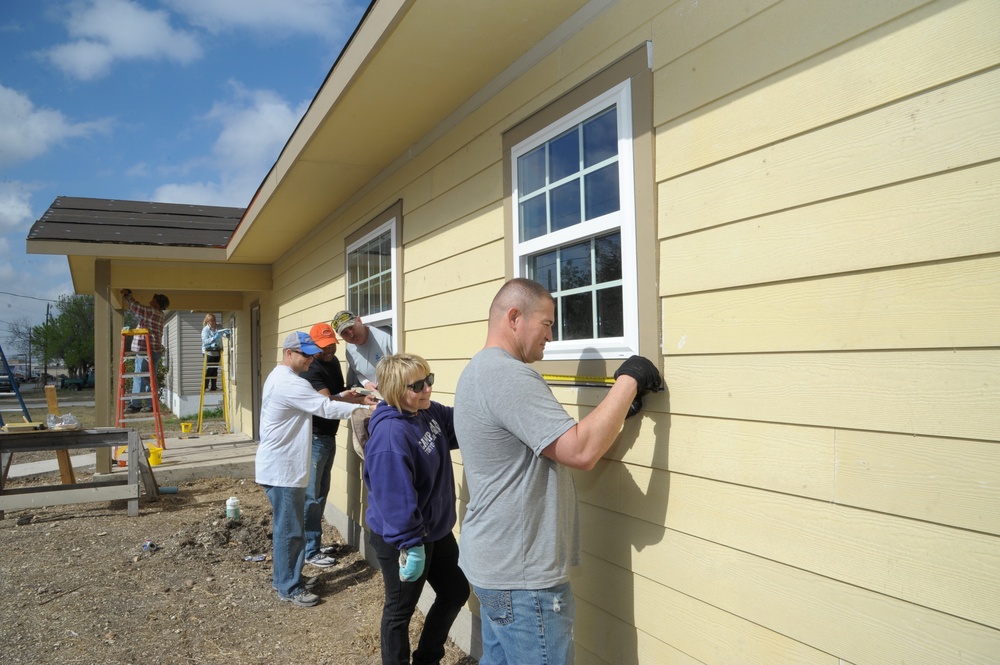 Habitat for Humanity of San Antonio