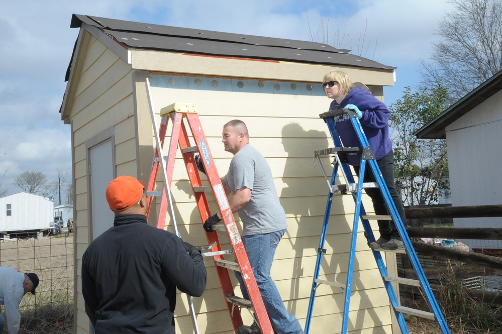 Habitat for Humanity of San Antonio