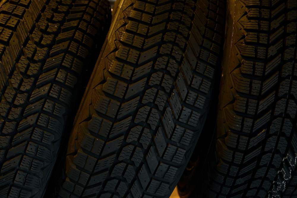 Winter is coming; how are your tires?