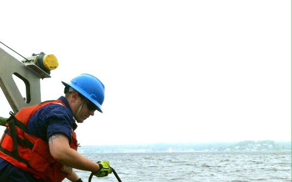 STANT Muskegon Week in the Life