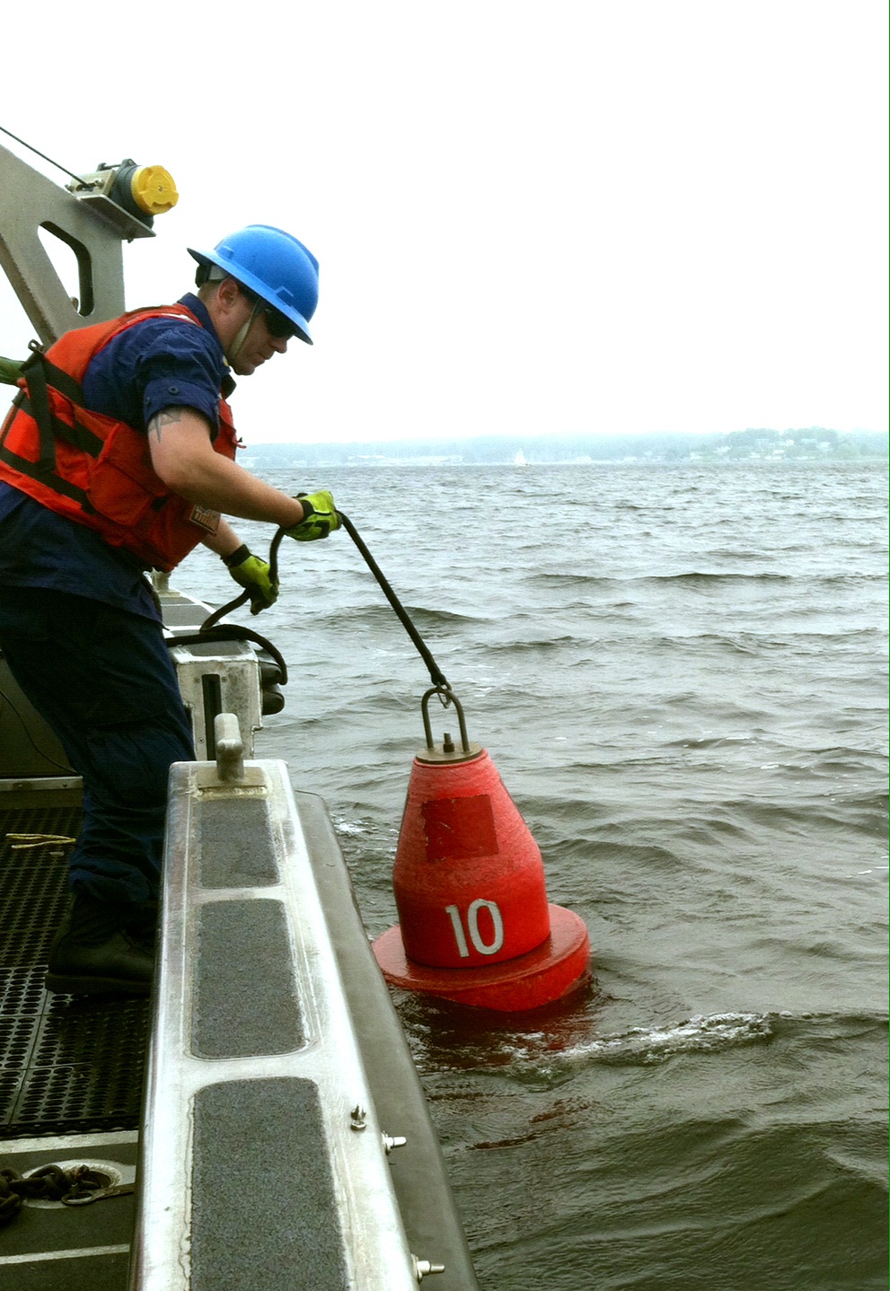 STANT Muskegon Week in the Life