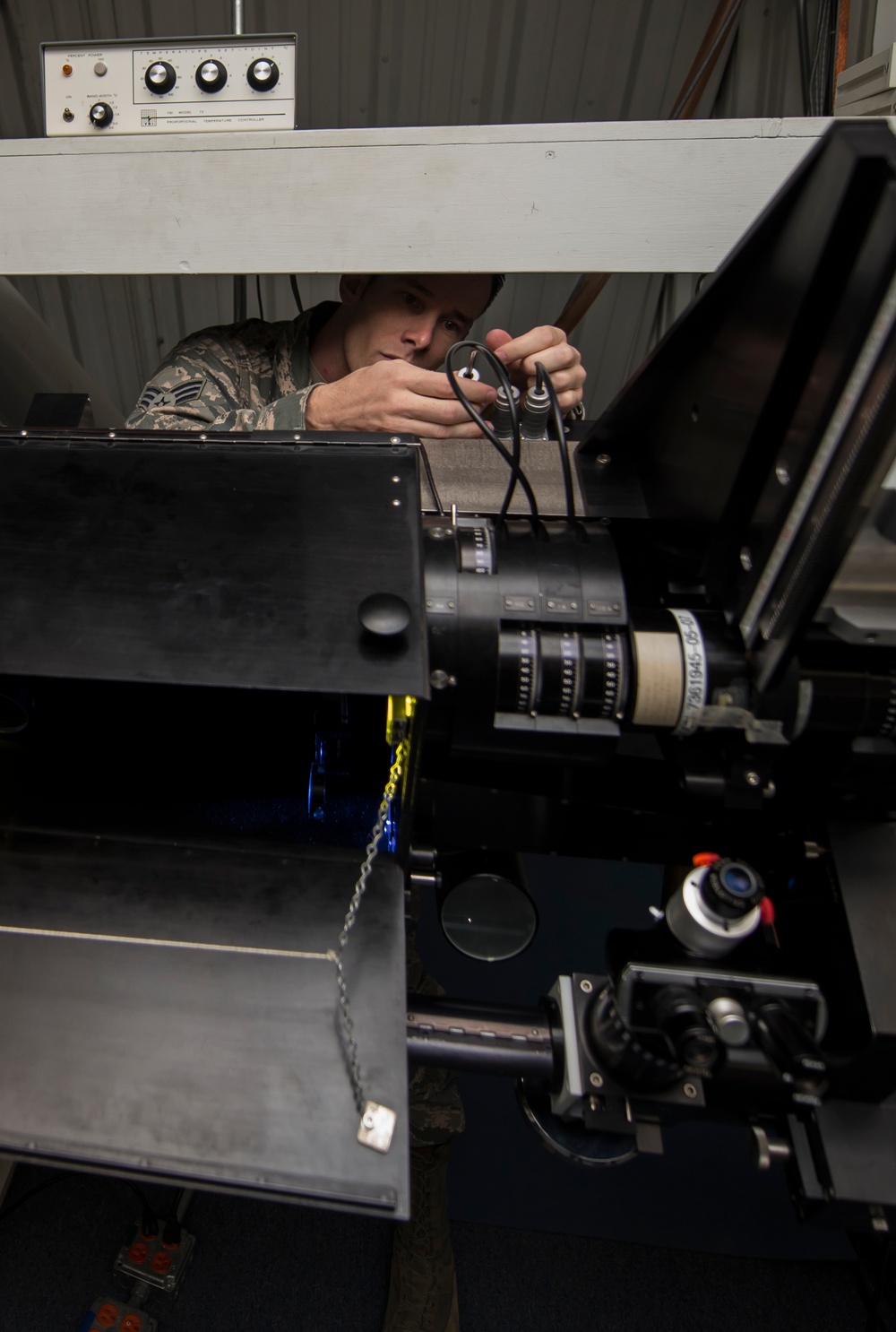 DVIDS Images Holloman Solar Observatory [Image 4 of 8]