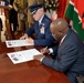 Massachusetts National Guard signs state partnership agreement with Republic of Kenya