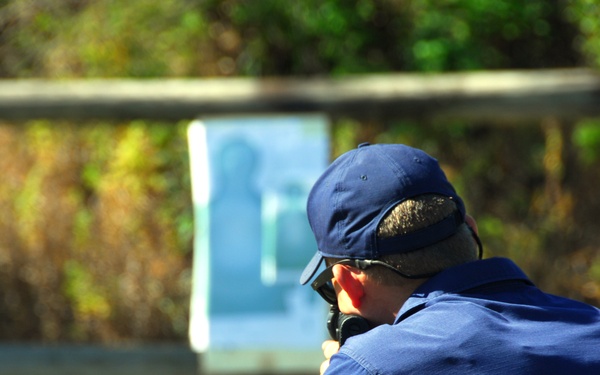 Week in the Life: Station Harbor Beach, Mich., puts rounds downrange