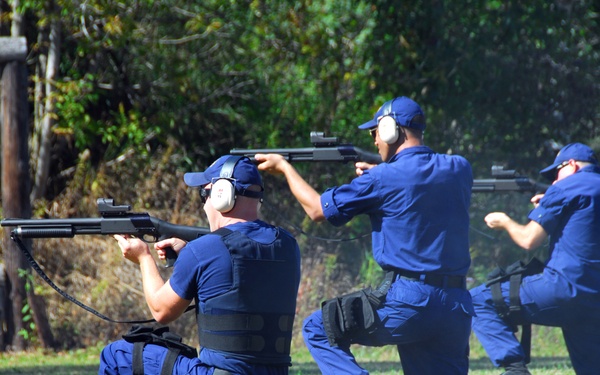 Week in the Life: Station Harbor Beach, Mich., puts rounds downrange
