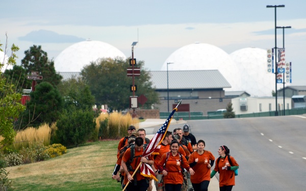 ARPC members participate in Buckley Unit Cohesion challenge