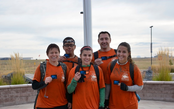 ARPC members participate in Buckley Unit Cohesion challenge