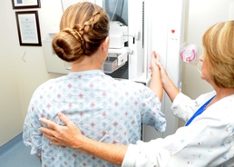 The power of pink: NHP promotes Breast Cancer Awareness Month