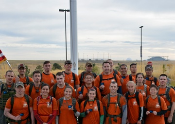 ARPC members participate in Buckley Unit Cohesion challenge