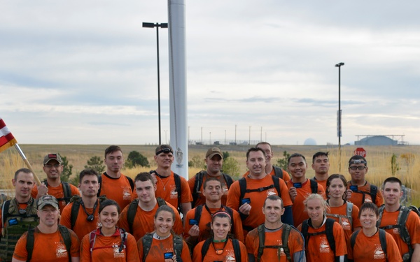 ARPC members participate in Buckley Unit Cohesion challenge