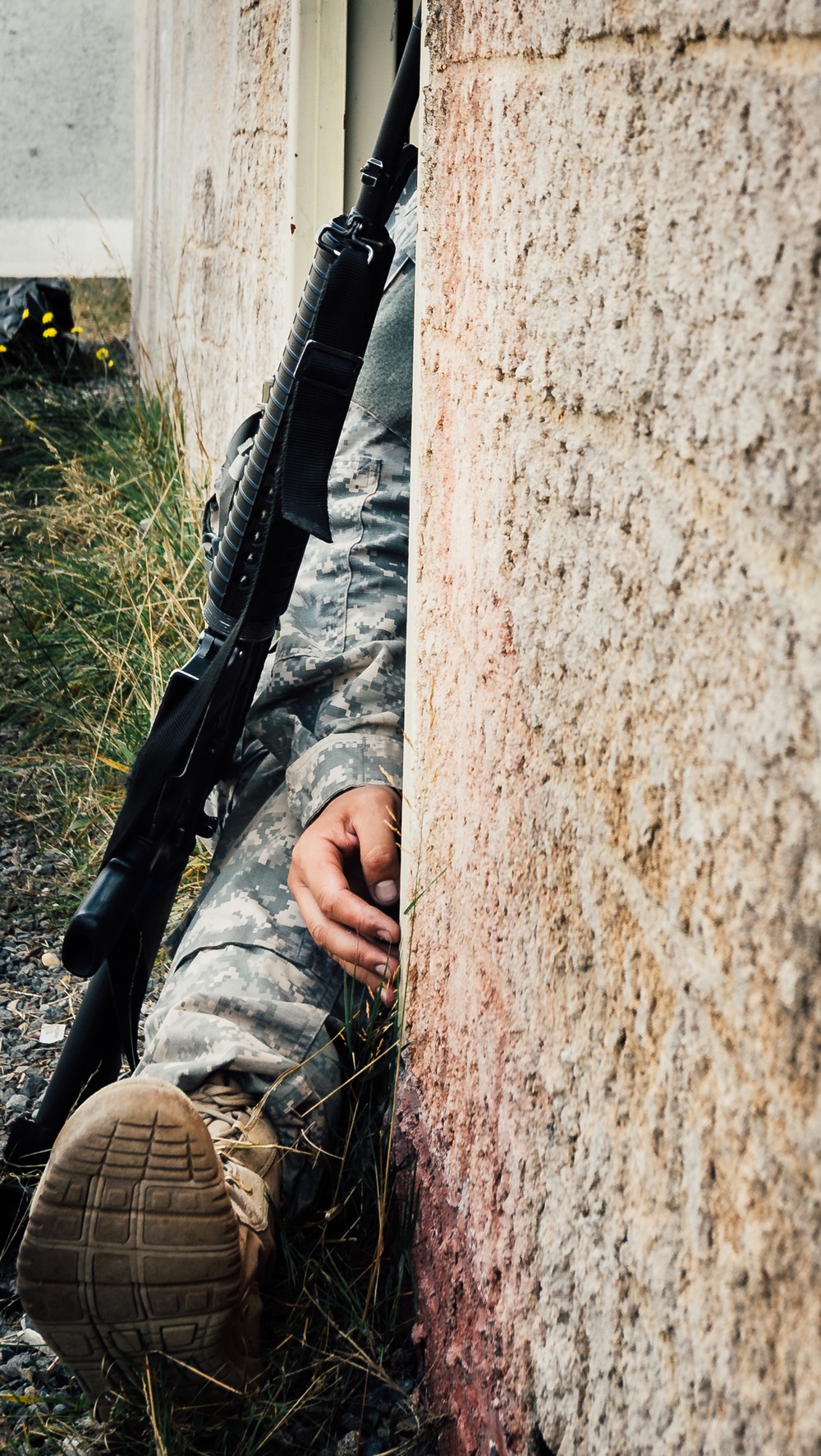 Experts in the field, McChord medics hit training grounds