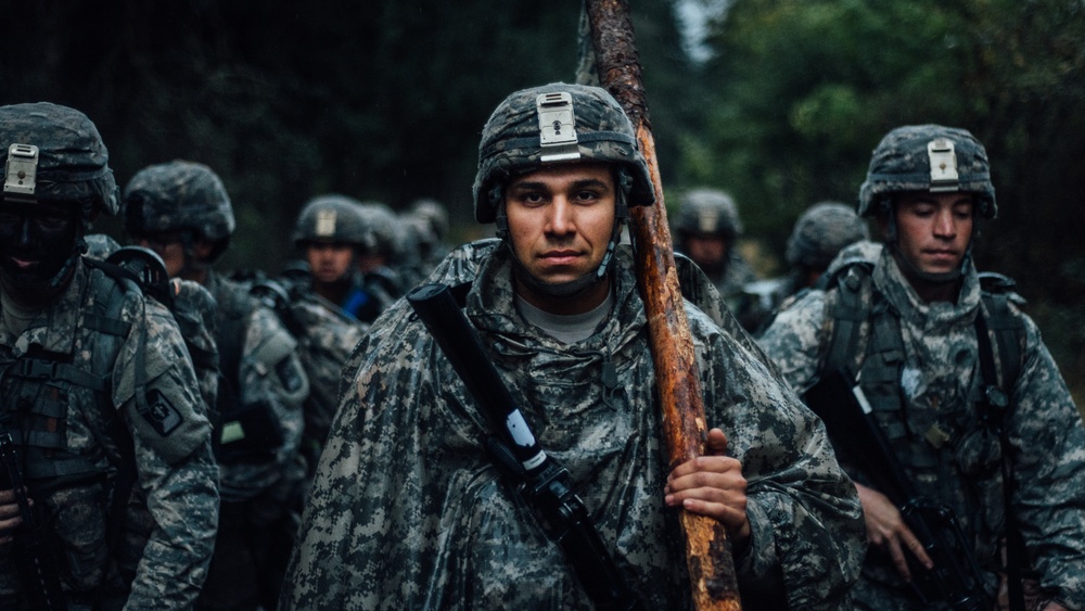 Experts in the field, McChord medics hit training grounds