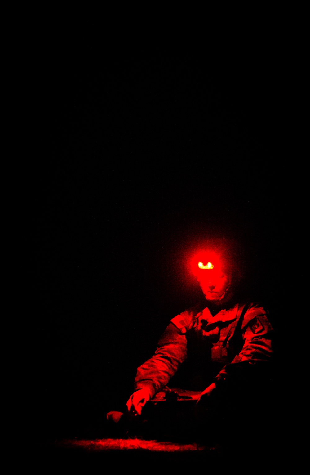 Experts in the field, McChord medics hit training grounds