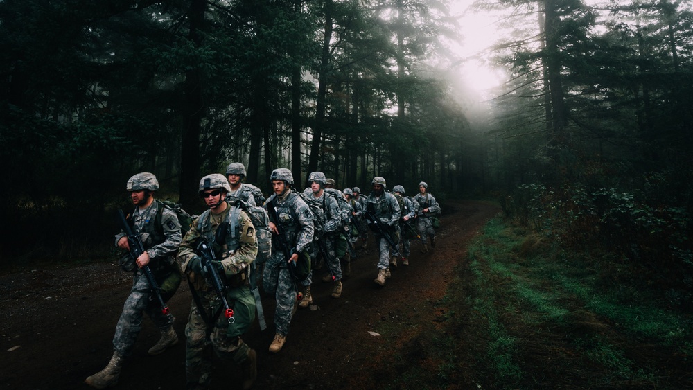 Experts in the field, McChord medics hit training grounds