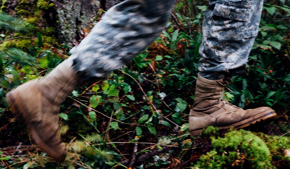 Experts in the field, McChord medics hit training grounds