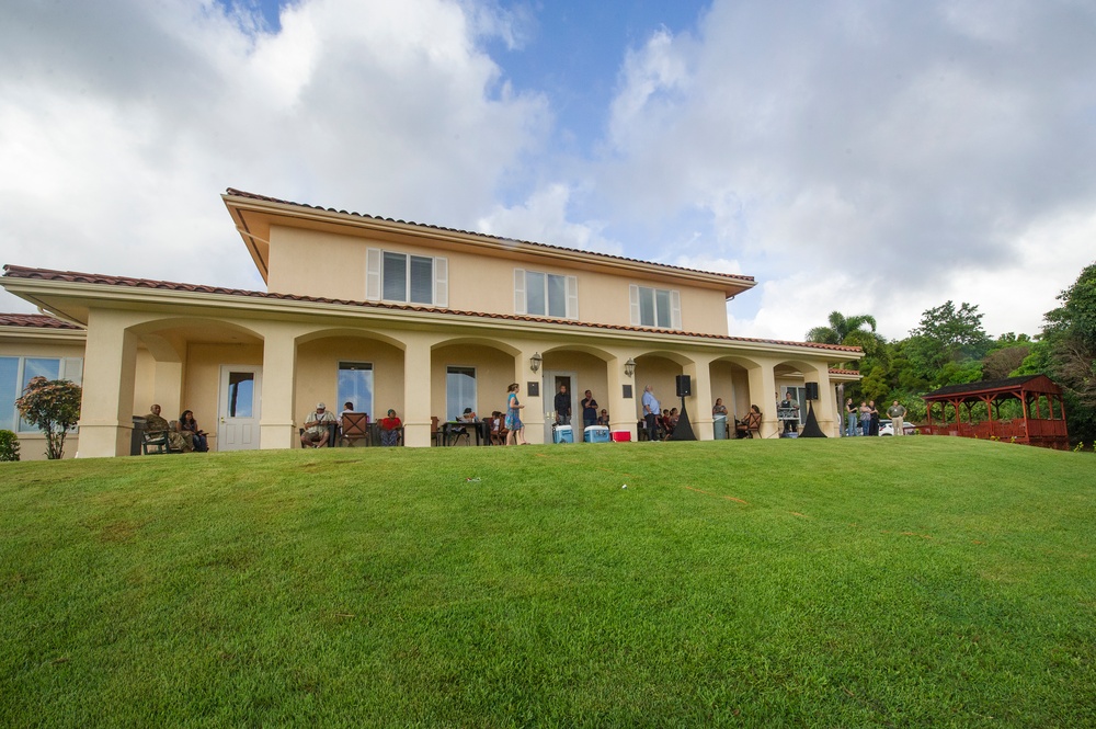Tripler Fisher House supports military family’s road to recovery